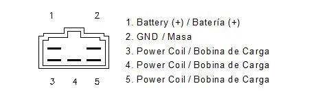 Motoplat Regulator - 35 Amp Charging Power