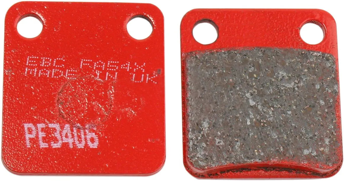 Ebc Sport Carbon "X" Brake Pads - Semi-sintered Metal