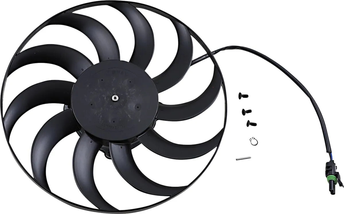 Moose Offroad Hi-performance Cooling Fan 950 Cfm