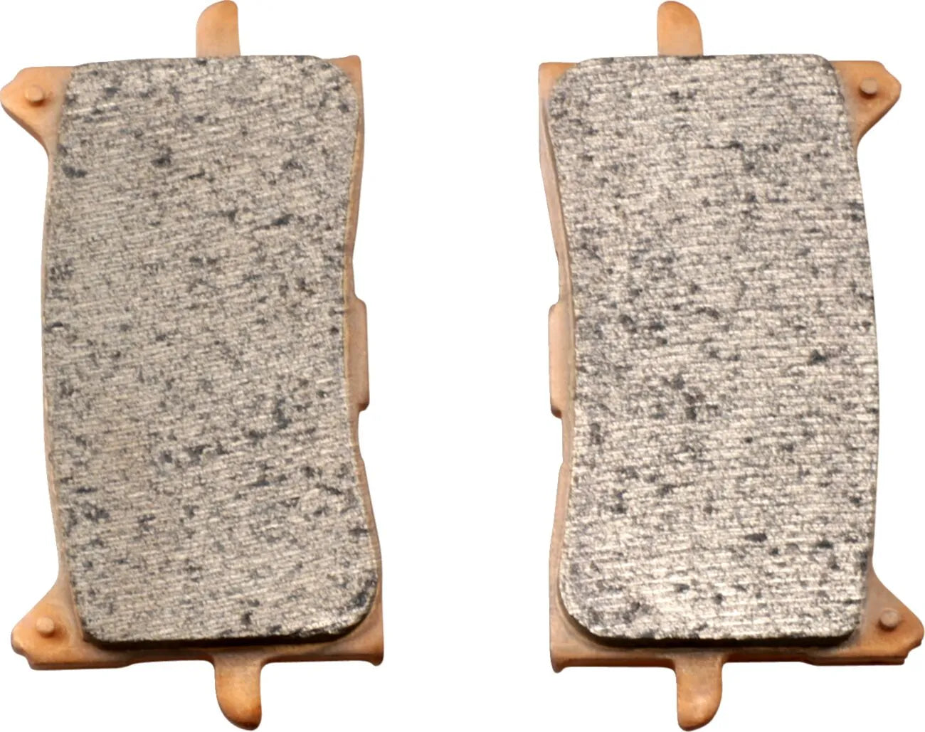 Ebc Sintered Hh Brake Pads - Superior Stopping Power