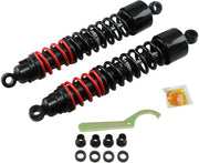 Burly Brand Stiletto Shocks - High-performance Rear Suspension