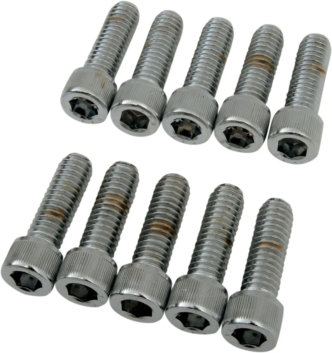 Drag Specialties Socket-head Bolts - 1" Length