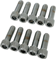 Drag Specialties Socket-head Bolts - 1" Length