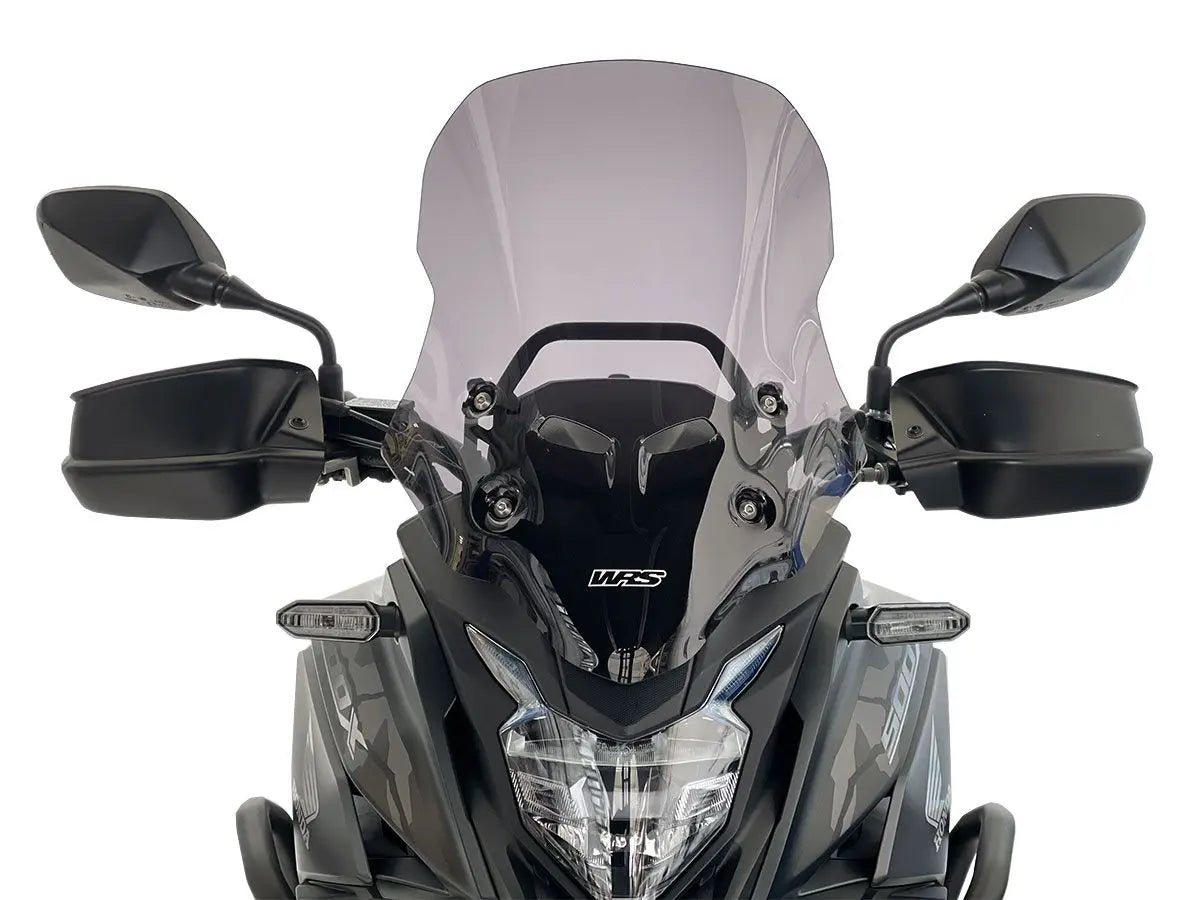 Wrs Touring Windscreen Cb500x Dark Smoke