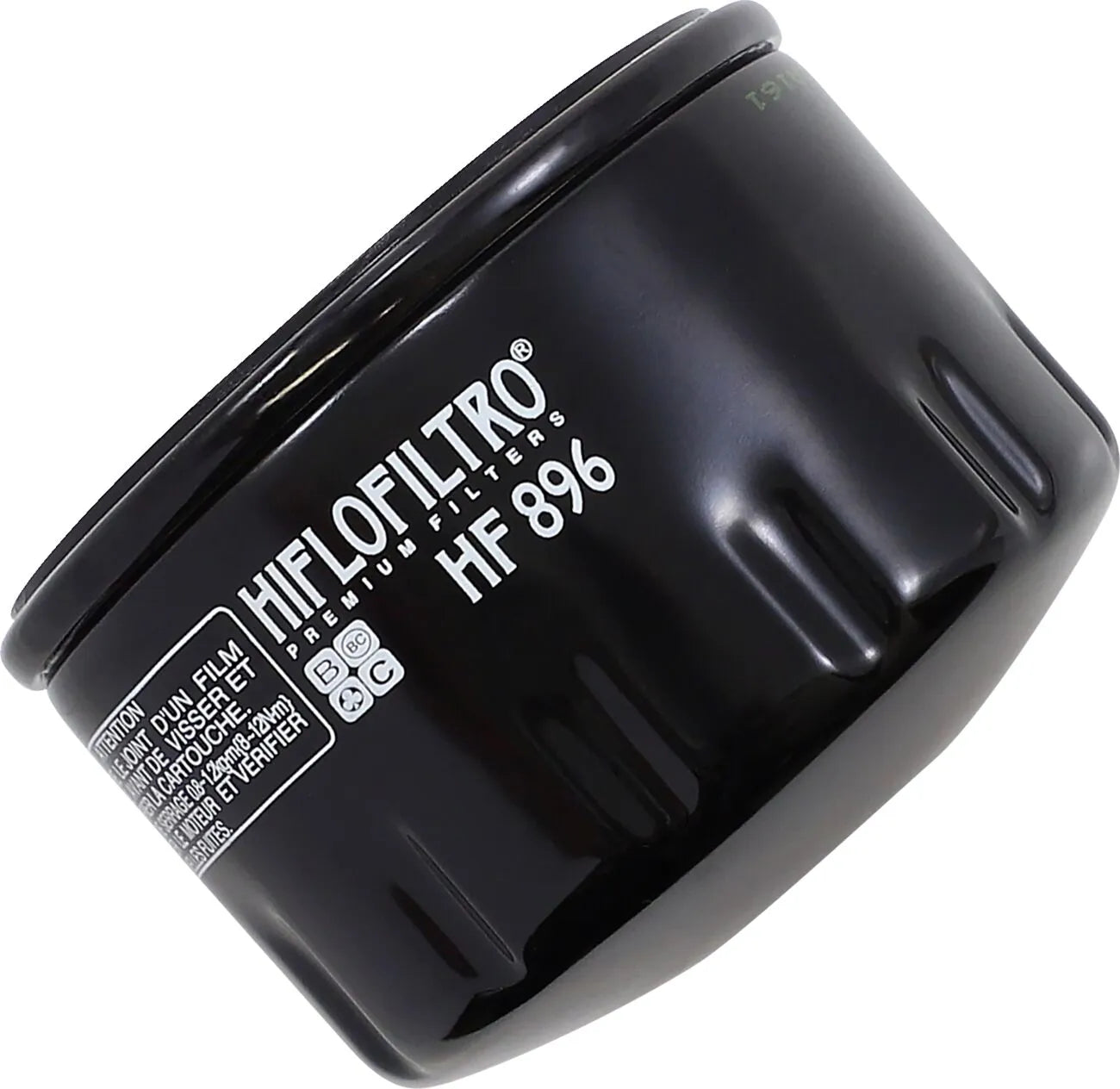 Hiflofiltro Hf896 Oil Filter