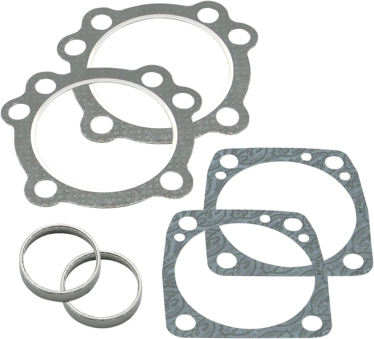 S&s Cycle Head Installation Gasket Set