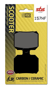 Sbs Hf Street Ceramic Organic Brake Pads