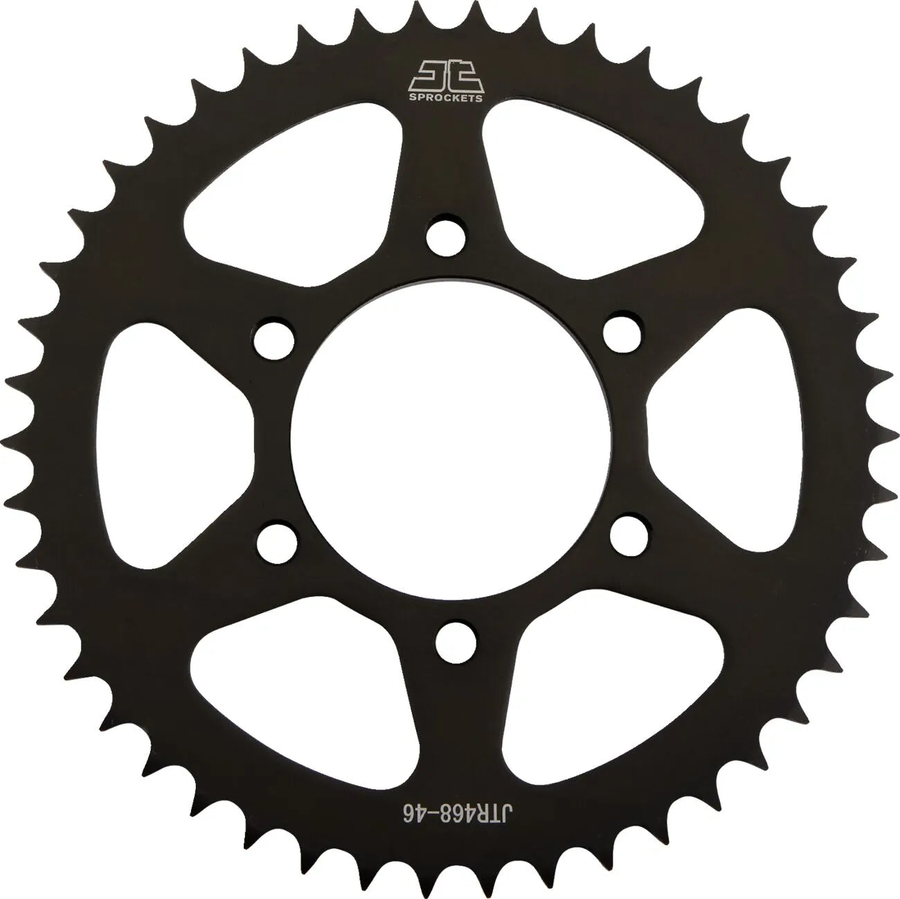 Jt Sprockets Steel Rear Sprocket