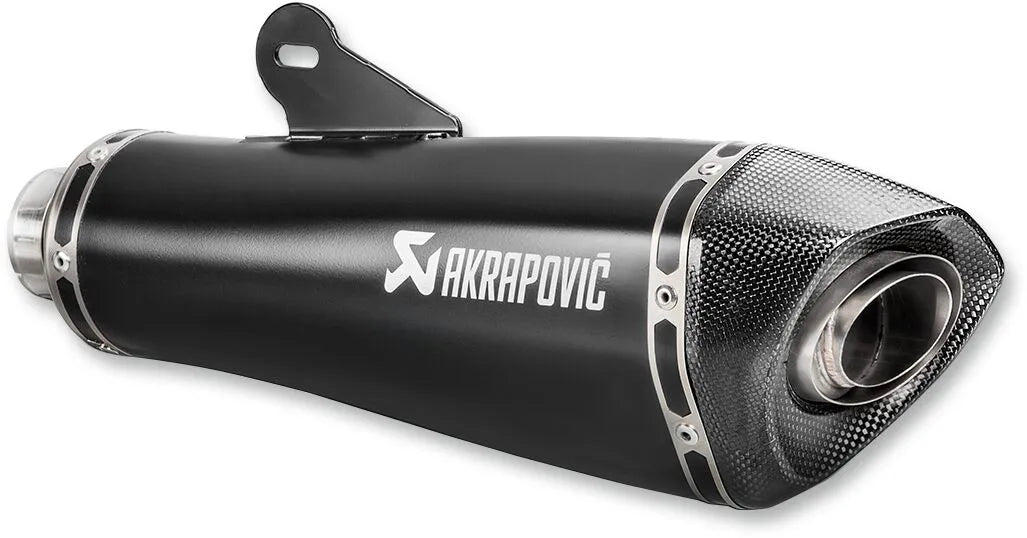 Akrapovic Slip-on Series Muffler
