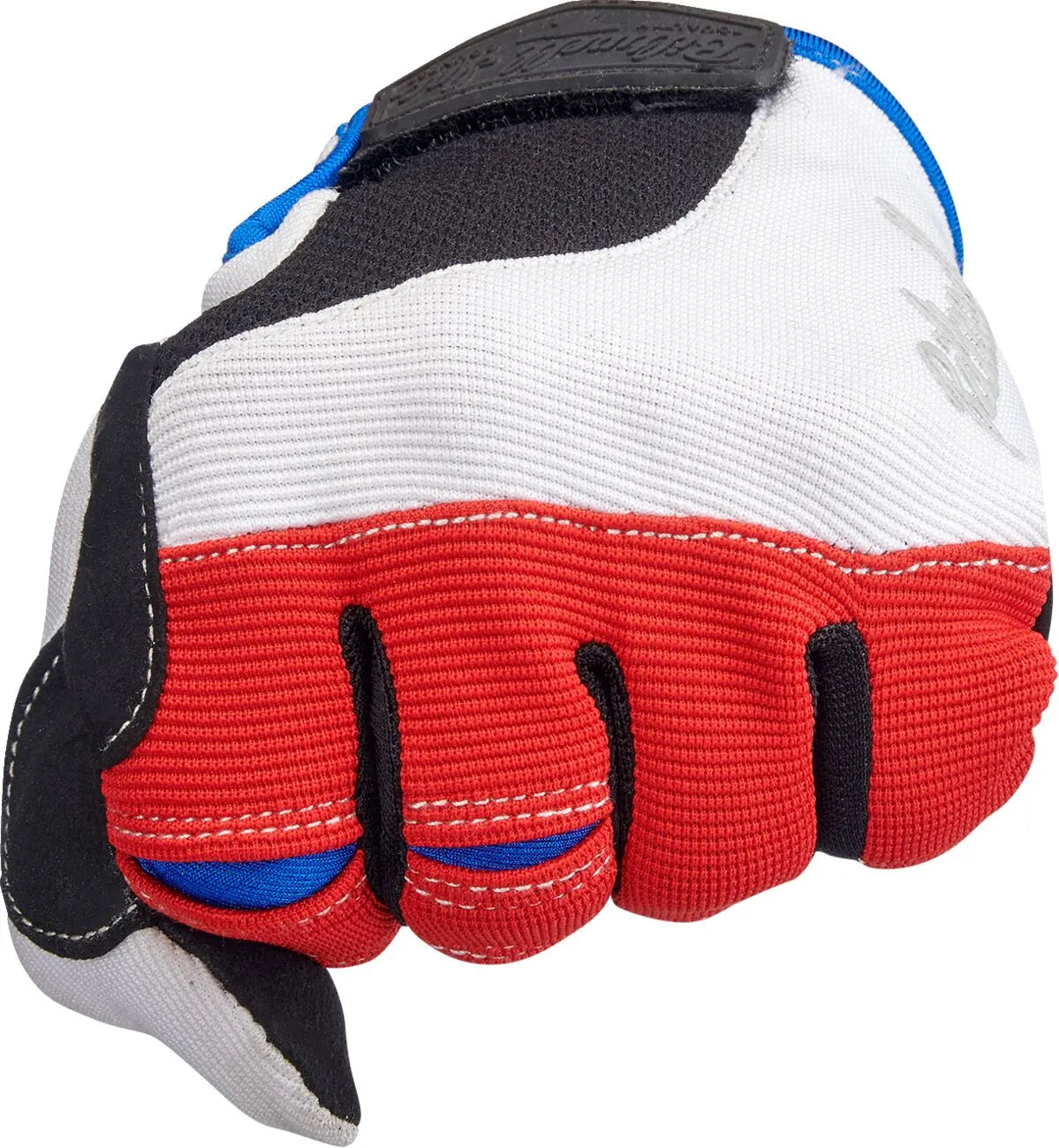 Biltwell Moto Gloves - Black/Blue/Red/White