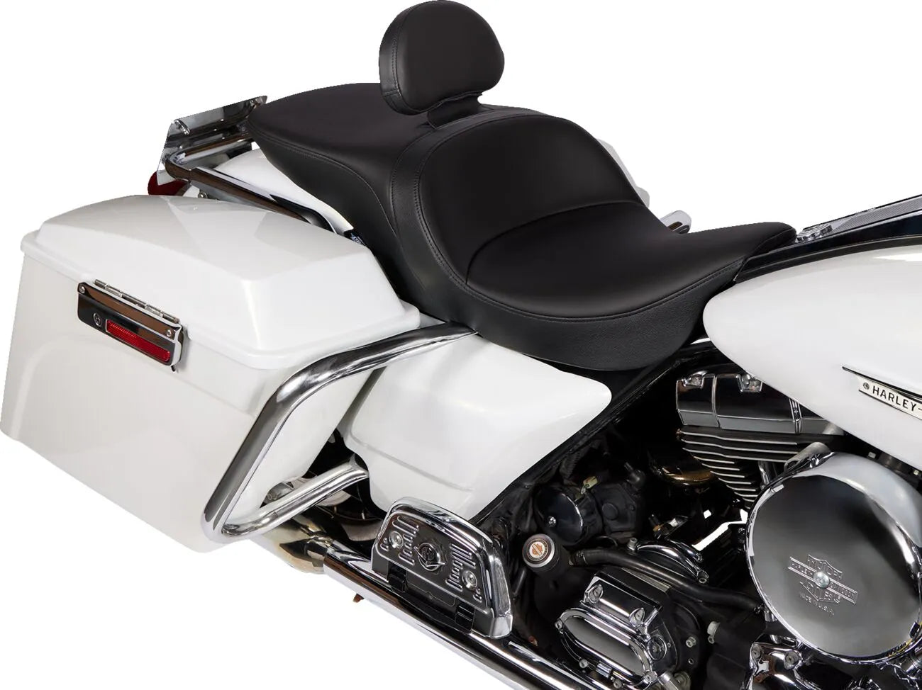Drag Specialties Freedom Touring Seat