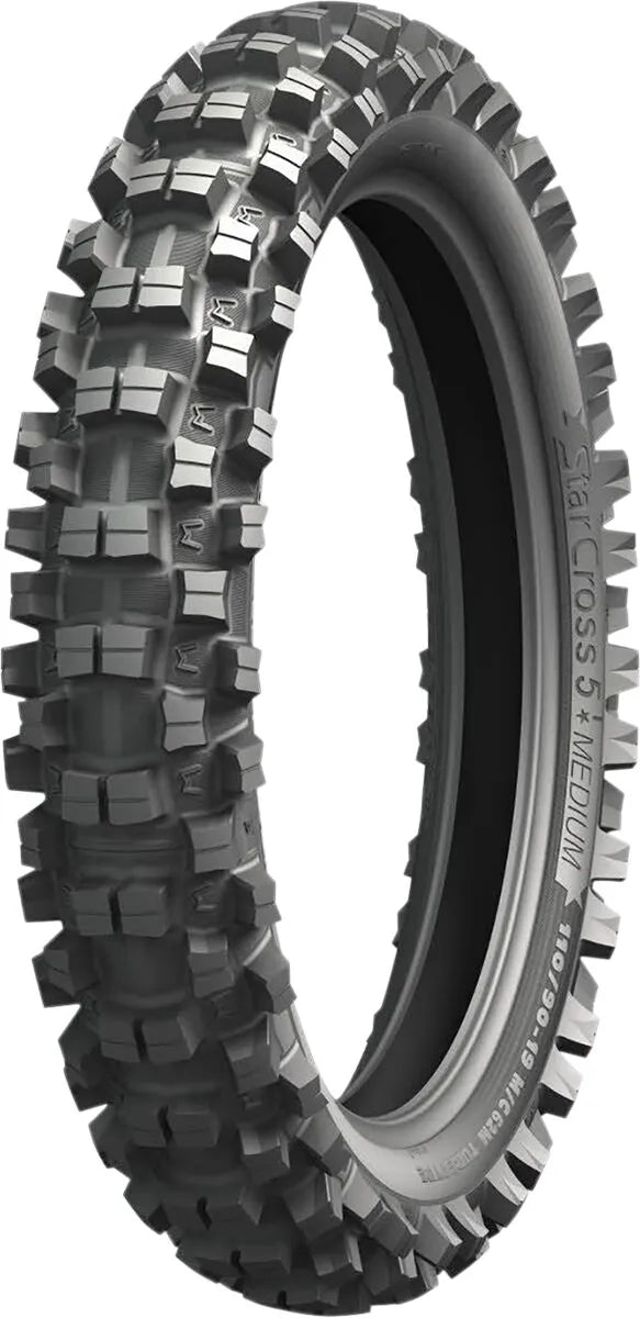 Michelin Starcross 5 Mini Tire 80/100-12