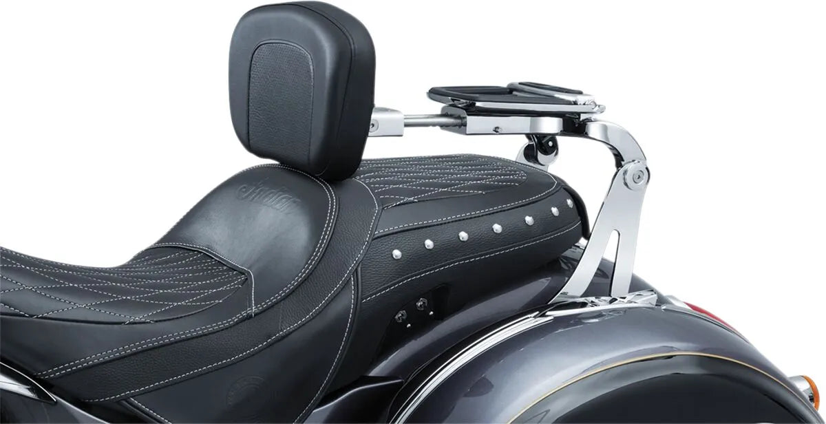 Kuryakyn Multi-purpose Backrest Mount