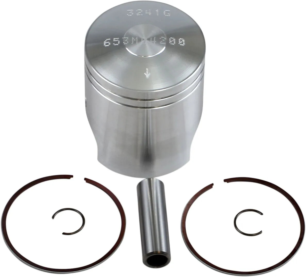 Wiseco High-performance Piston Kit 49cc