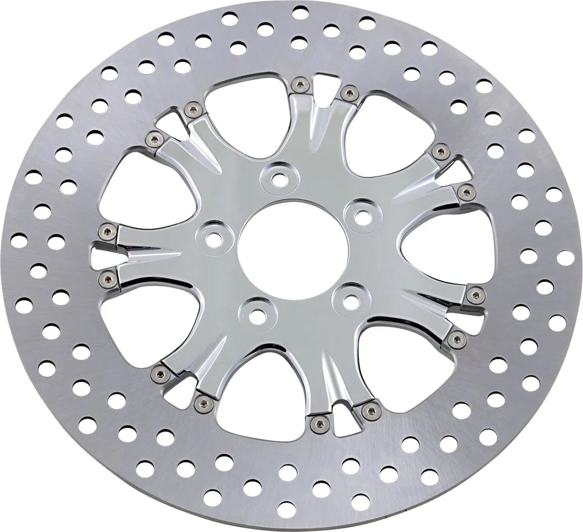 Performance Machine Two-piece Brake Rotor For Pm Wheels