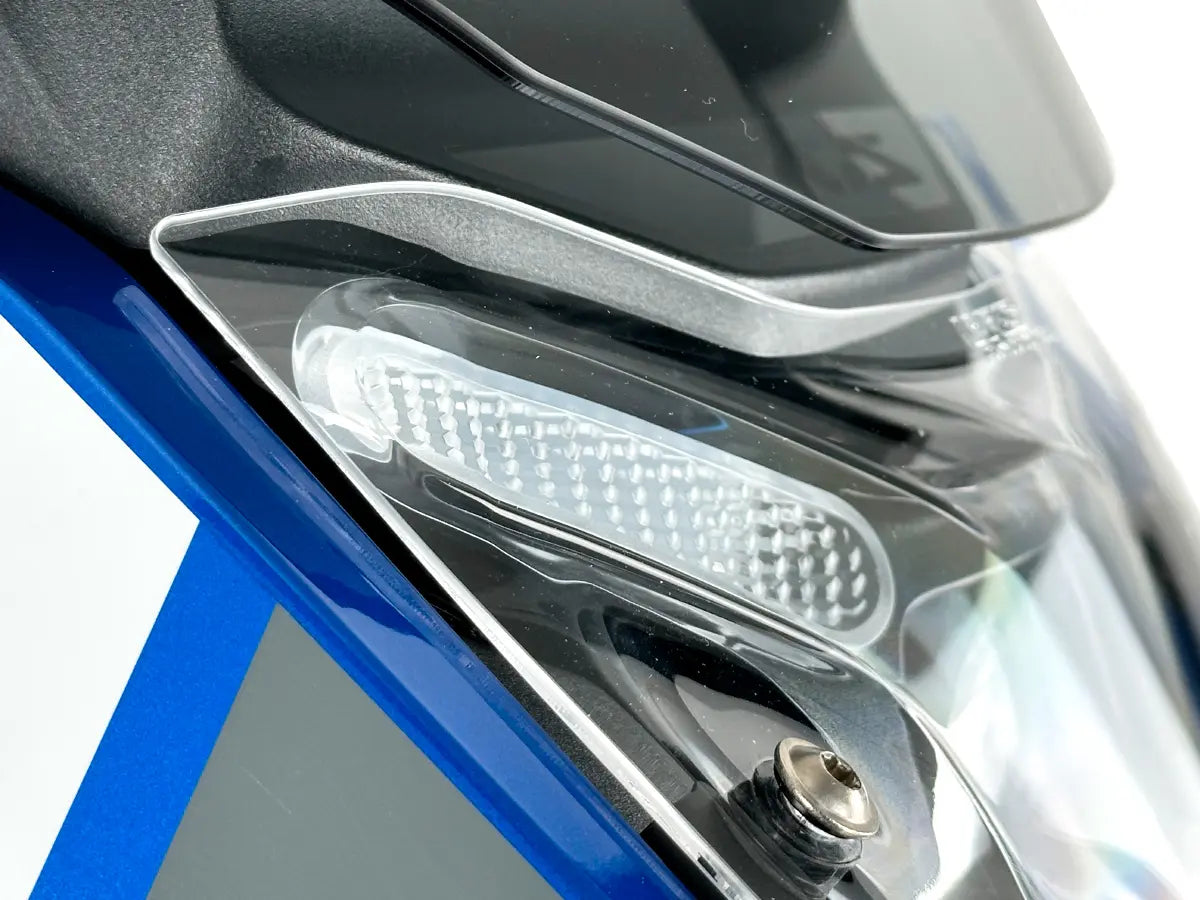 Wrs Headlight Protector - Clear Polycarbonate Guard