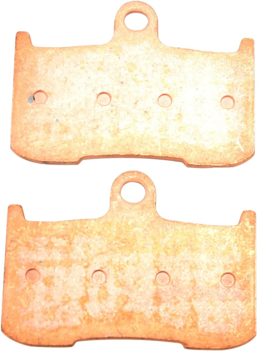 Drag Specialties Sintered Metal Brake Pads - Oem Replacement