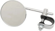 Emgo 3" Chrome Motorcycle Mirror