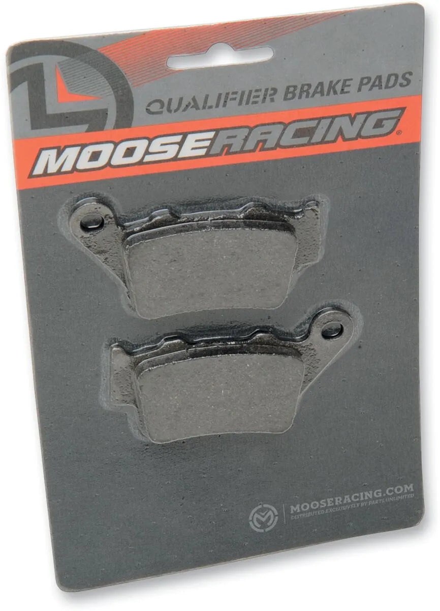 Moose Offroad Qualifier Brake Pads - Organic Base