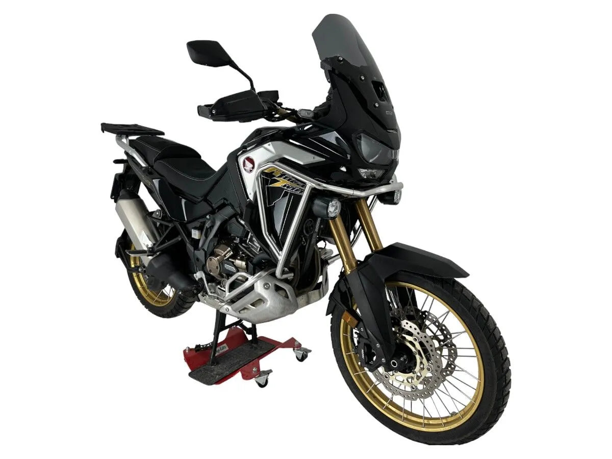 Wrs Windscreen - Dark Smoke Windshield