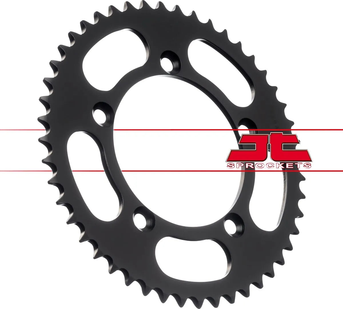 Jt Sprockets Steel Rear Sprocket 48t