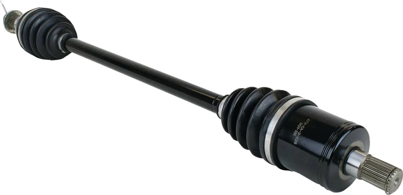 Moose Offroad Complete Axle Assembly