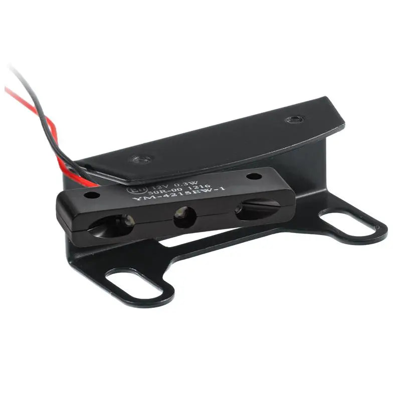 Zieger Pro License Plate Holder Type D For Kawasaki