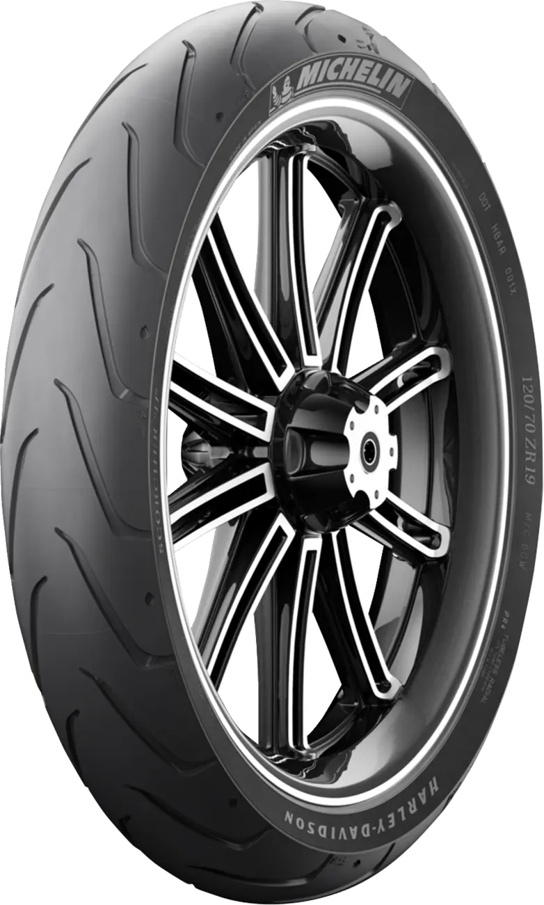 Michelin Scorcher 11 Tire 140/75r17 For Harley-davidson
