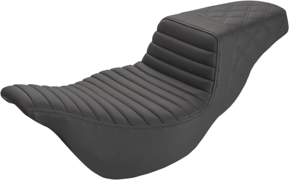 Saddlemen Extended Reach Step-up Seat