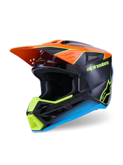 Alpinestars Sm3 Fray Helmet For Mx/off-road
