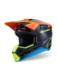 Alpinestars Sm3 Fray Helmet For Mx/off-road
