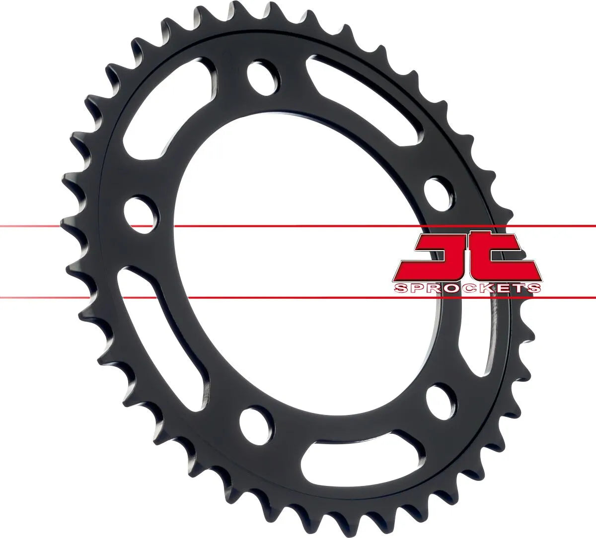 Jt Sprockets Steel Rear Sprocket