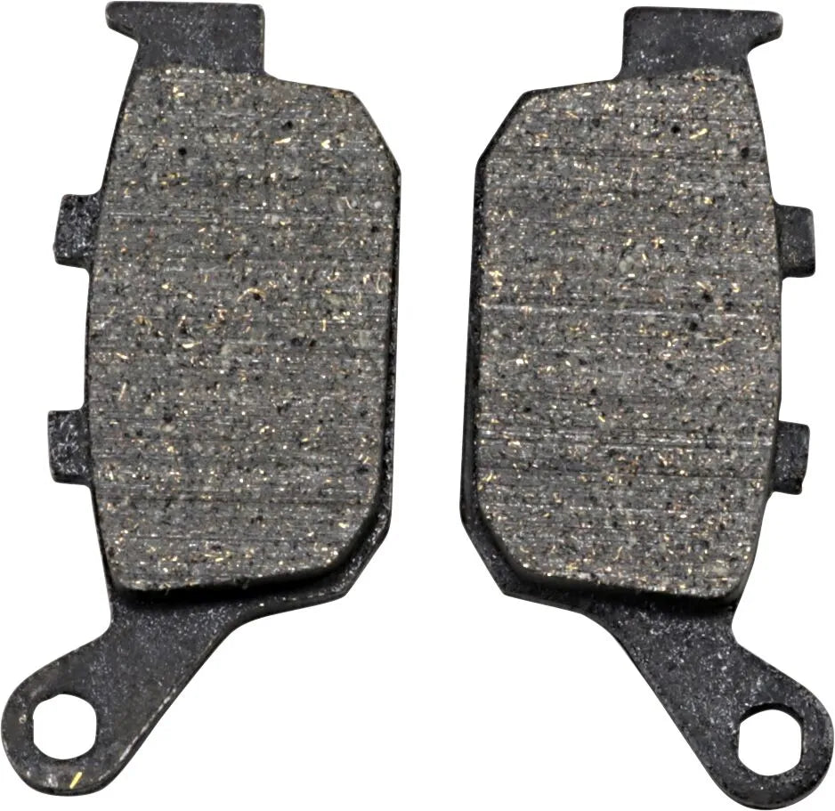 Galfer Semi-metallic Brake Pads - Versatile Performance