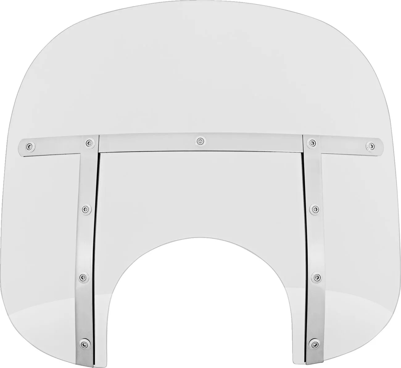 Memphis Shades Fats Windshield - Clear