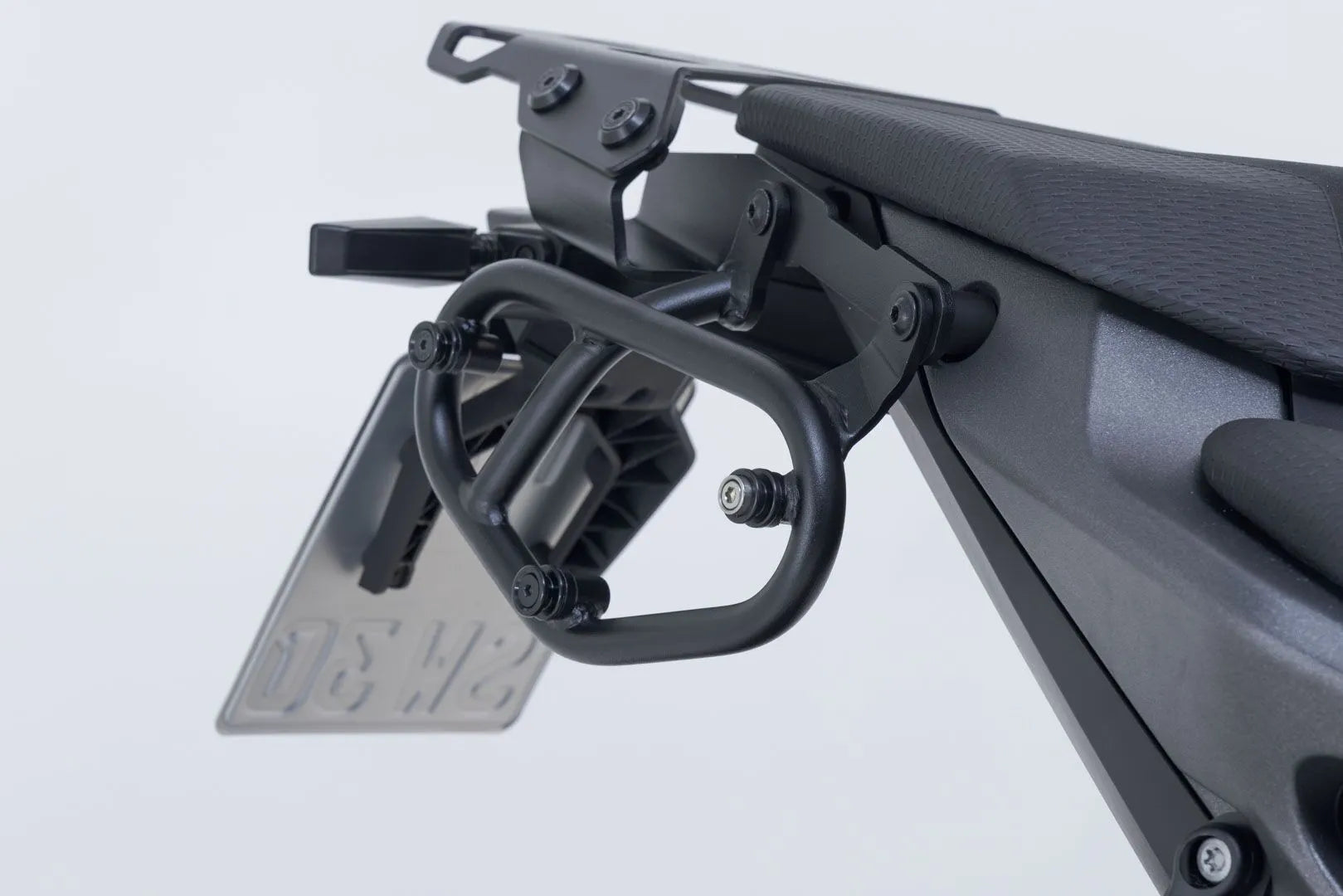 Sw-motech Slc Side Carrier For Motorcycle Luggage