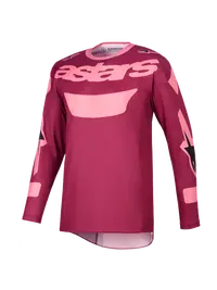 Alpinestars Racer Riway Jersey - Red/Pink