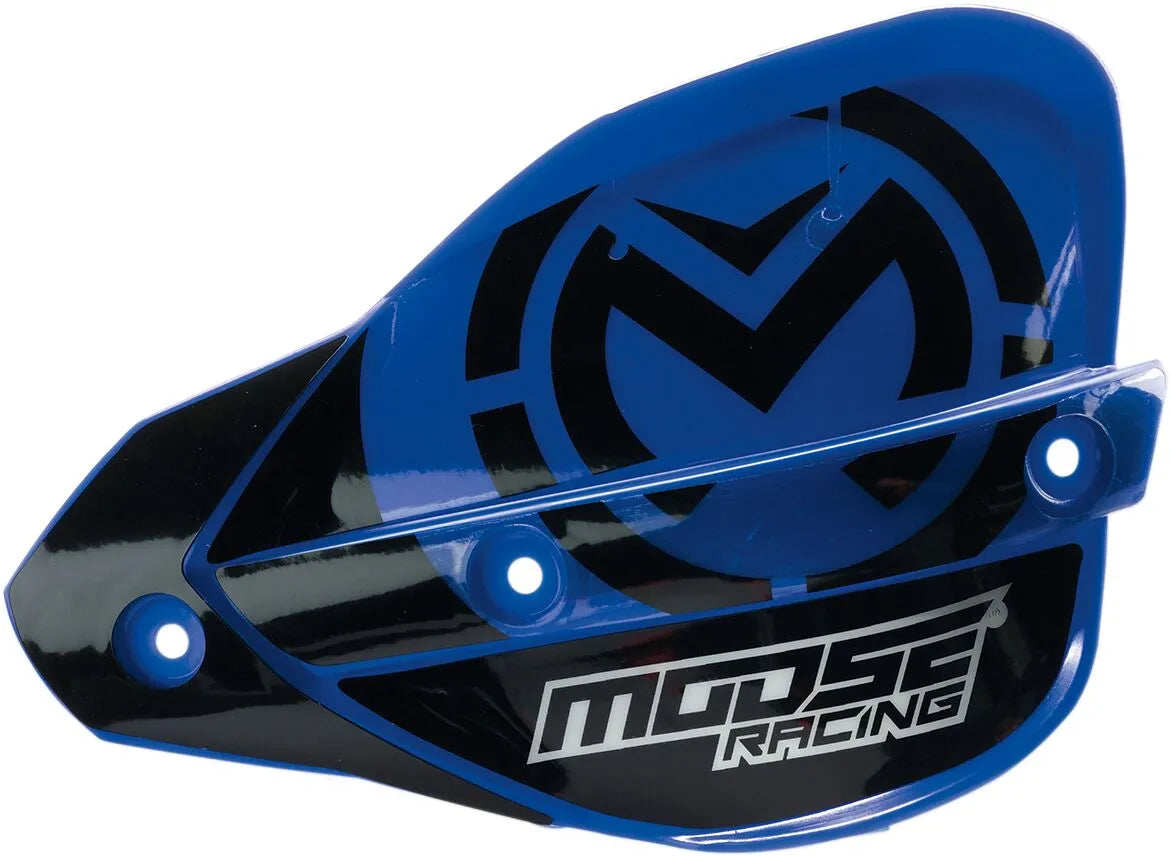 Moose Offroad Probend Handguards - Black/blue