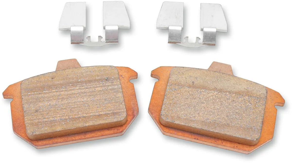 Drag Specialties Sintered Metal Brake Pads For Harley-davidson