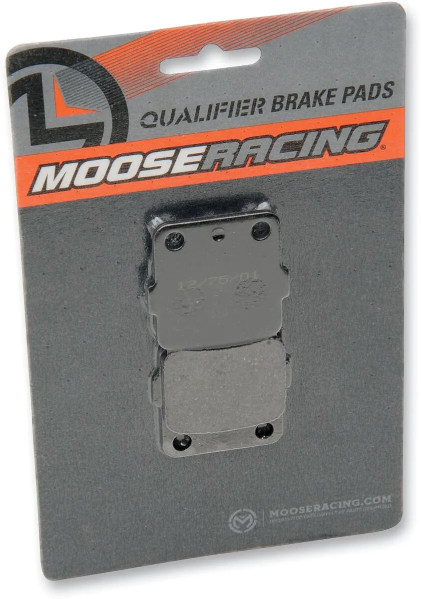 Moose Offroad Qualifier Brake Pads - Organic Base