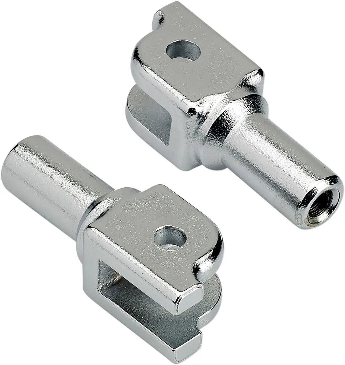 Biltwell Foot Peg Mounts - Chromoly Steel