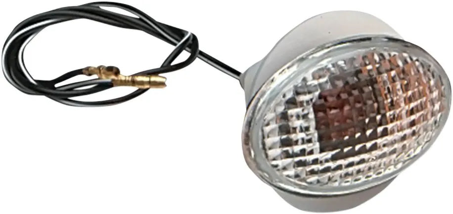 K&s Technologies Flat Oval Led Marker Lights