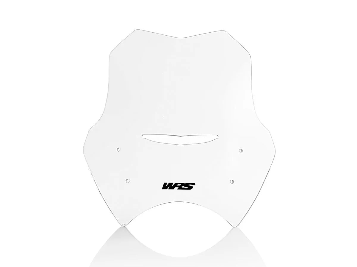 Wrs Windscreen - Enhanced Rider Protection