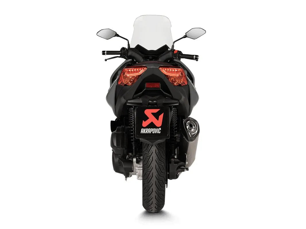Akrapovic Slip-on Line Muffler For Scooters
