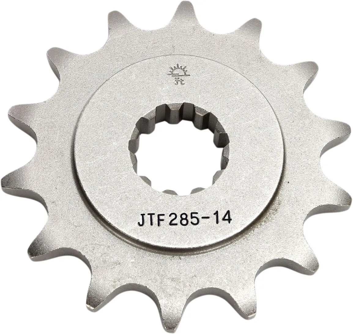Jt Sprockets Front Sprocket - 520 Chain, 14 Tooth