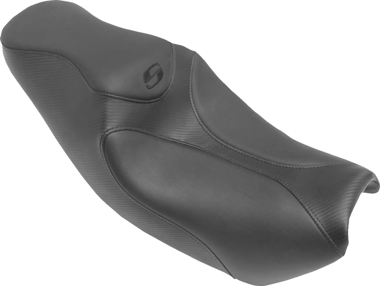 Saddlemen Street 2-up Seat
