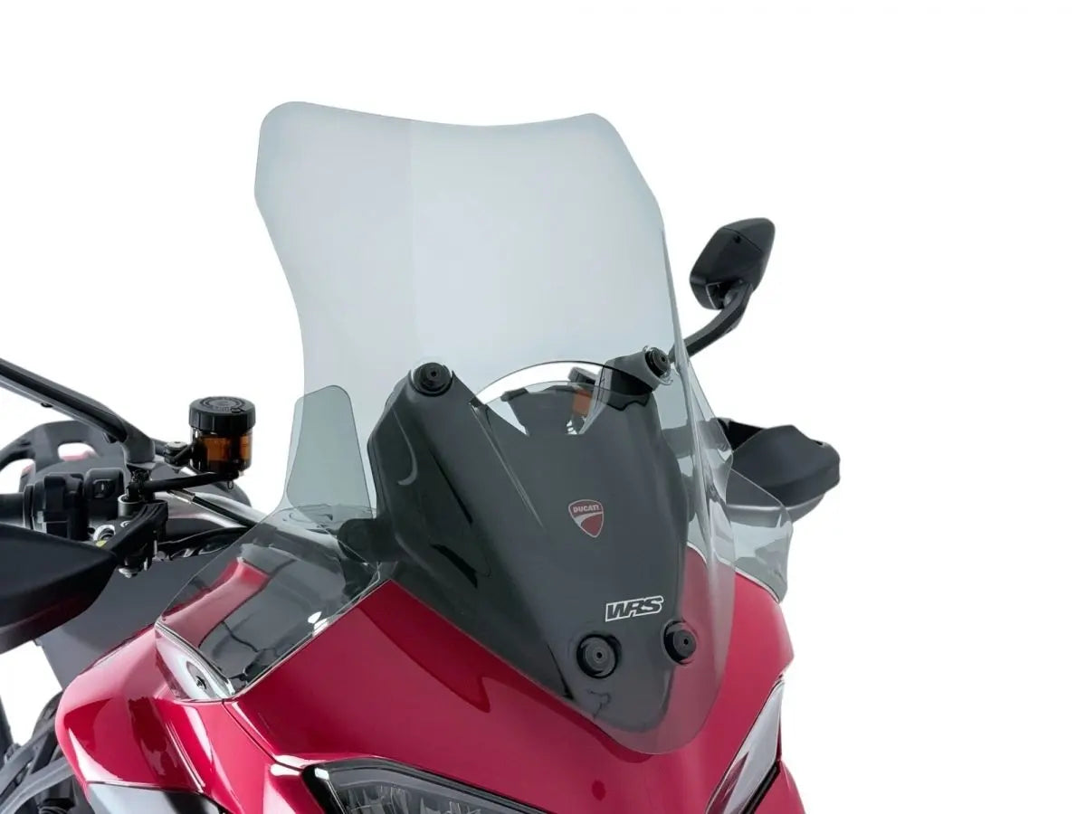 Wrs Touring Windscreen Ducati Multistrada V2