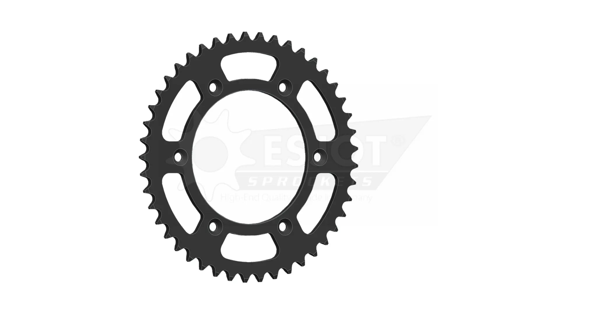 Esjot 520 Steel Rear Sprocket