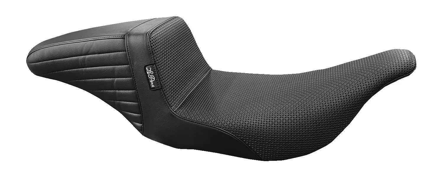 Le Pera Kickflip Seat - Black Vinyl