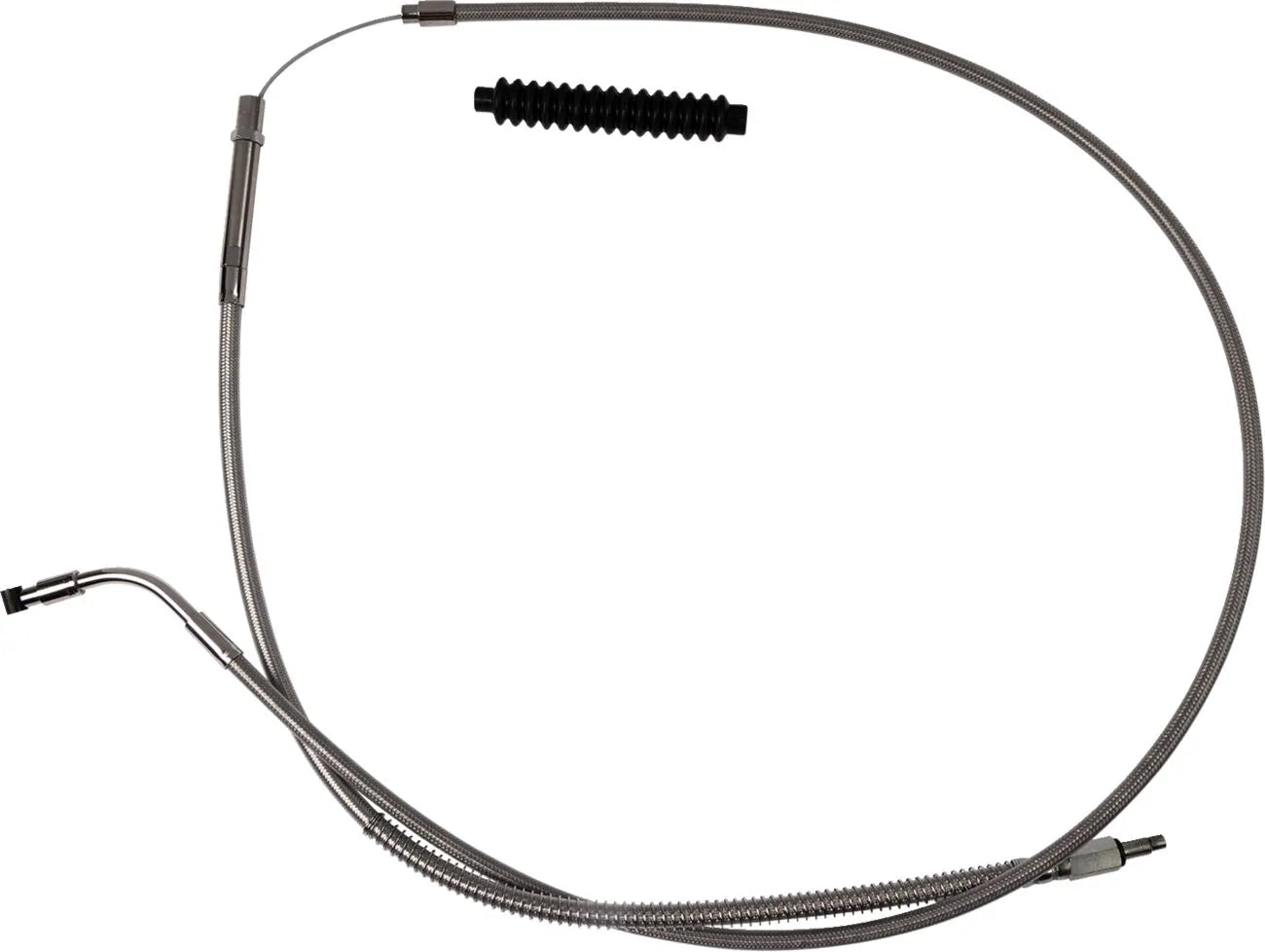 Barnett High-efficiency Clutch Cable For Harley-davidson