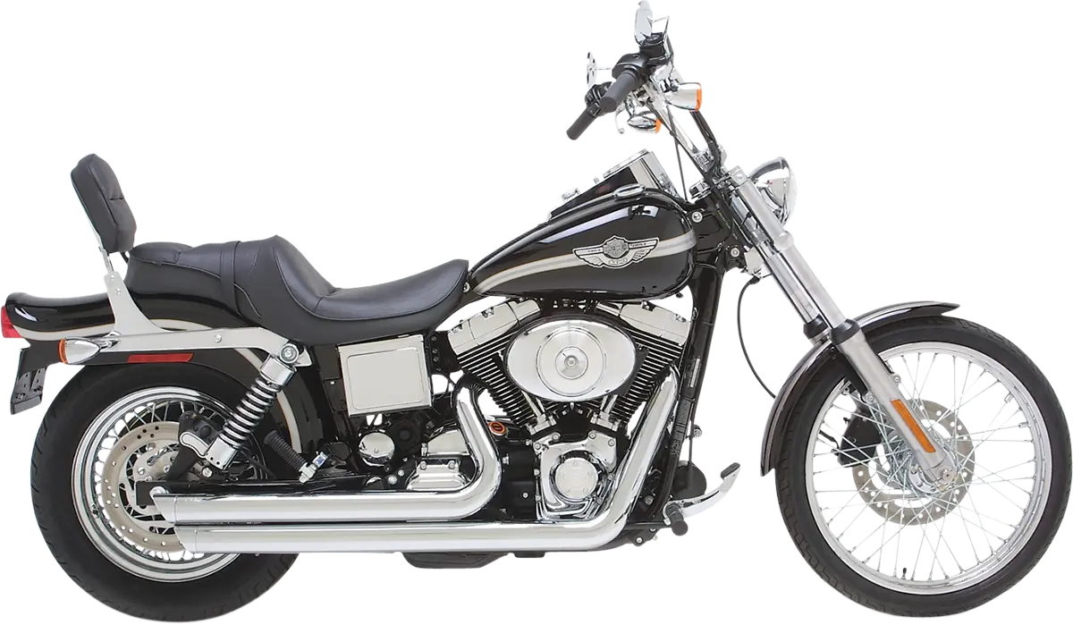 Vance & Hines Big Shots Dyna Exhaust System